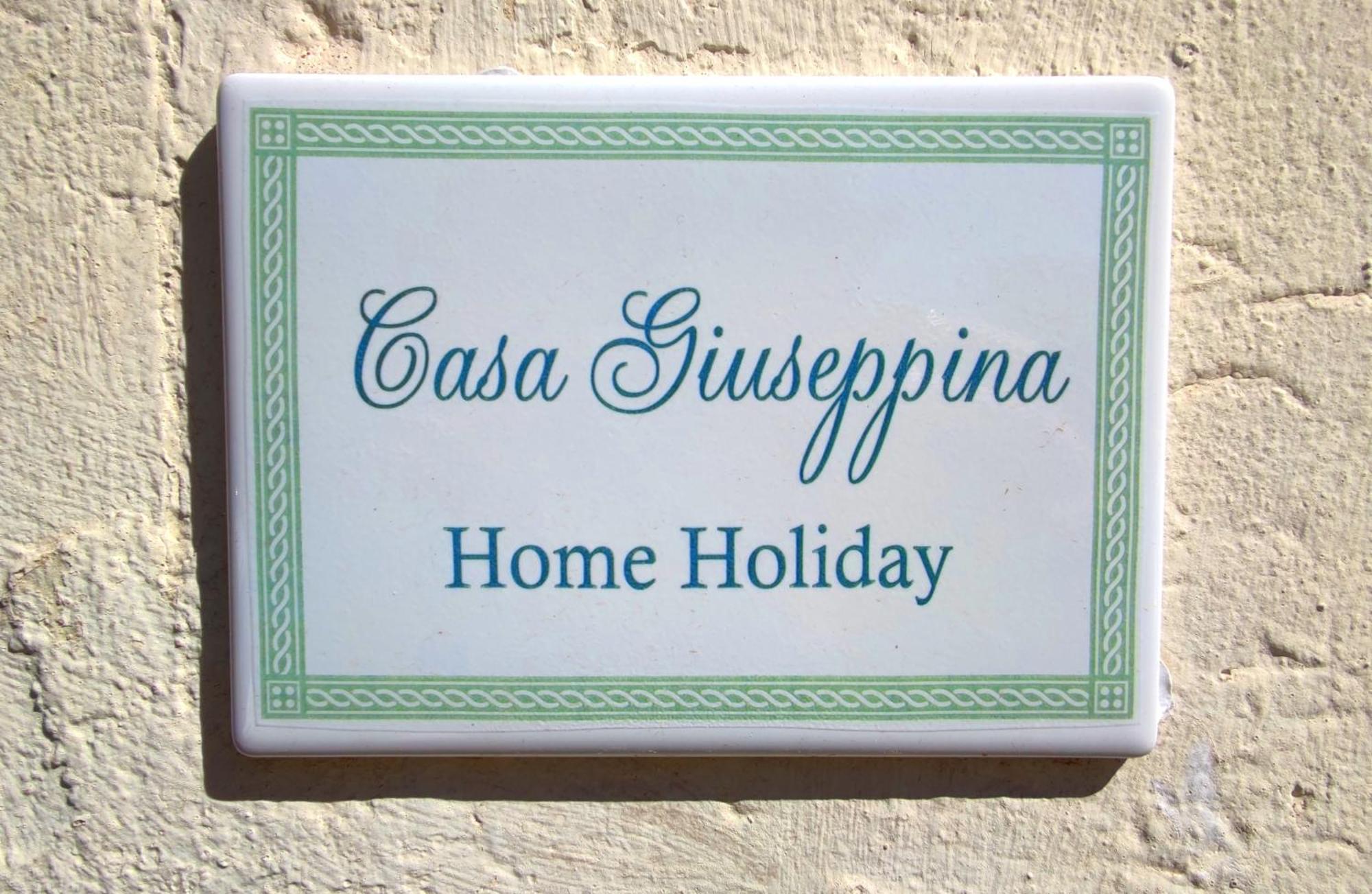 Casa Giuseppina Lecce 빌라 외부 사진